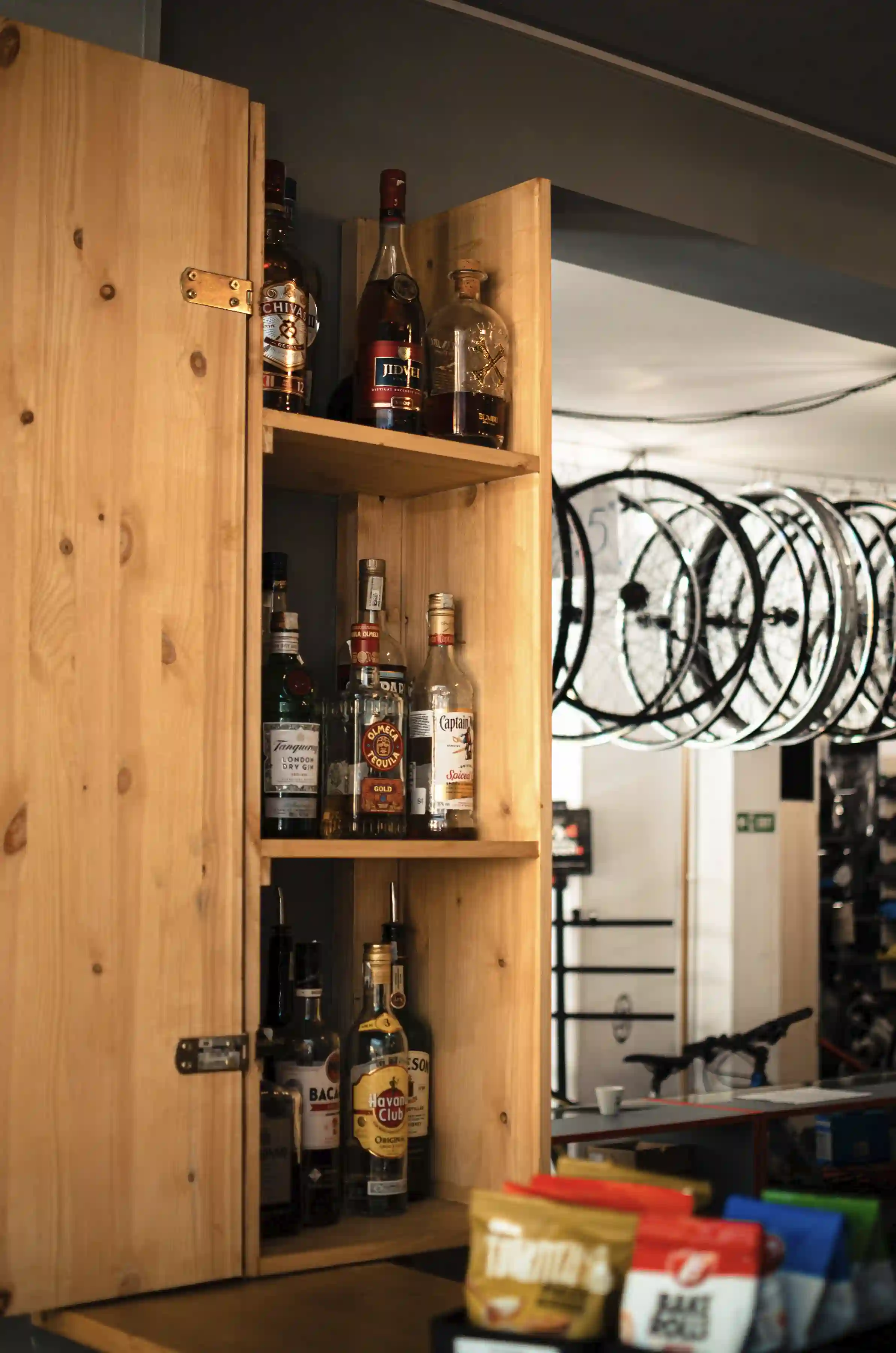 Cafea de specialitate la CUB Velo Hub