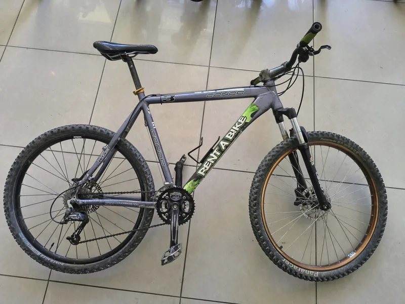 Conor Rent-A-Bike