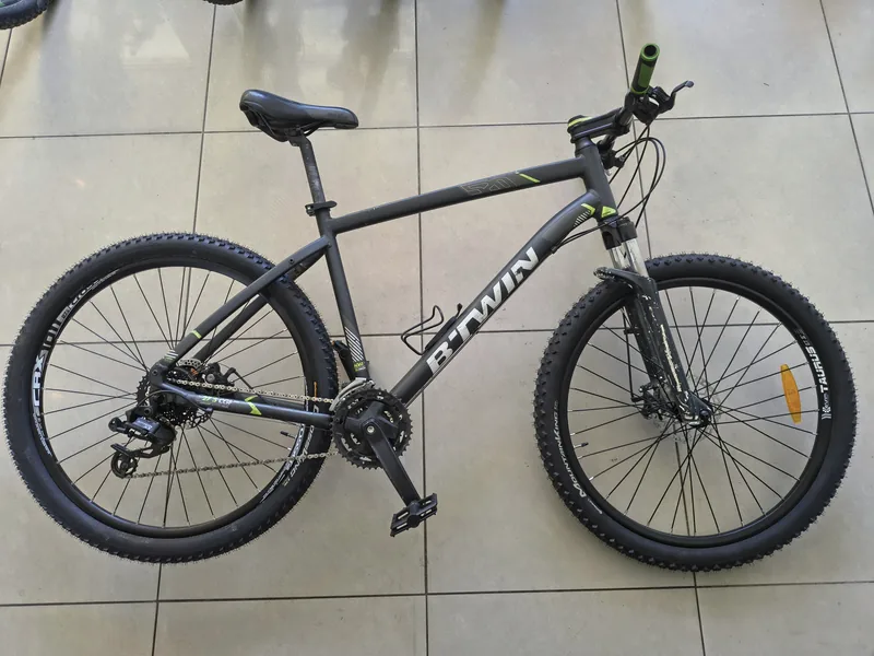 BTWIN bicycle