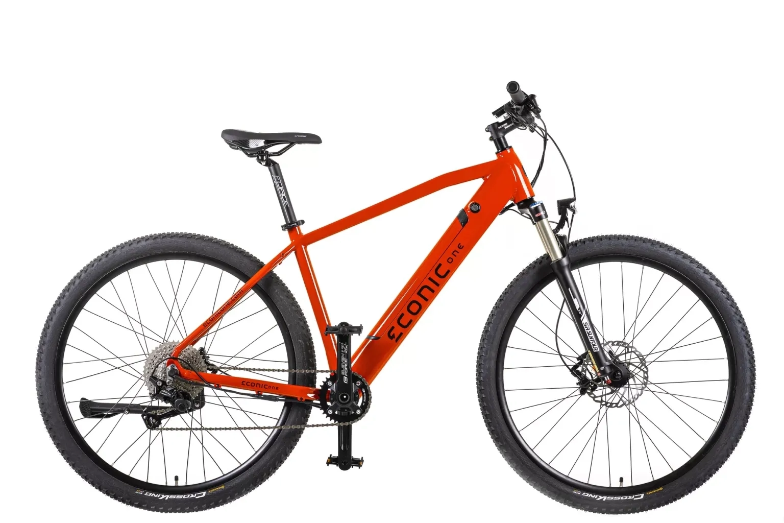 Eljoy Revolution Electric Bike