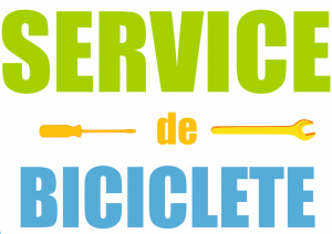 Logo Service de biciclete Brasov